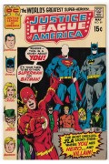 Justice League of America   89 FN-